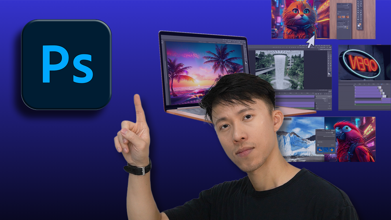 Ultimate Photoshop Masterclass