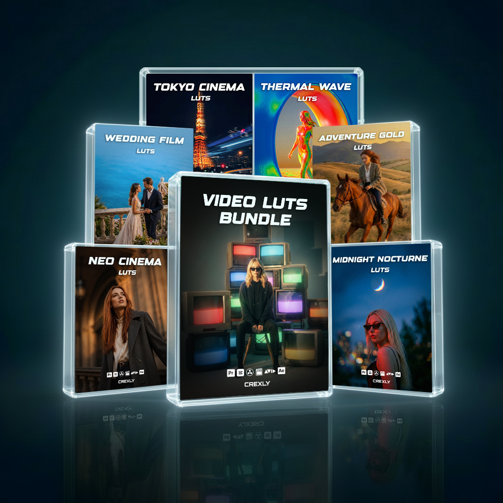 Video LUTs Bundle