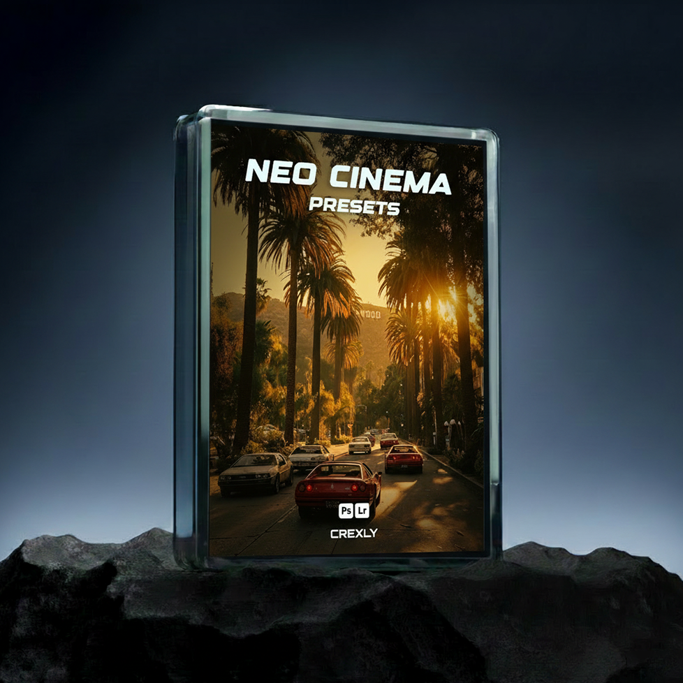 Neo Cinema Lightroom Presets