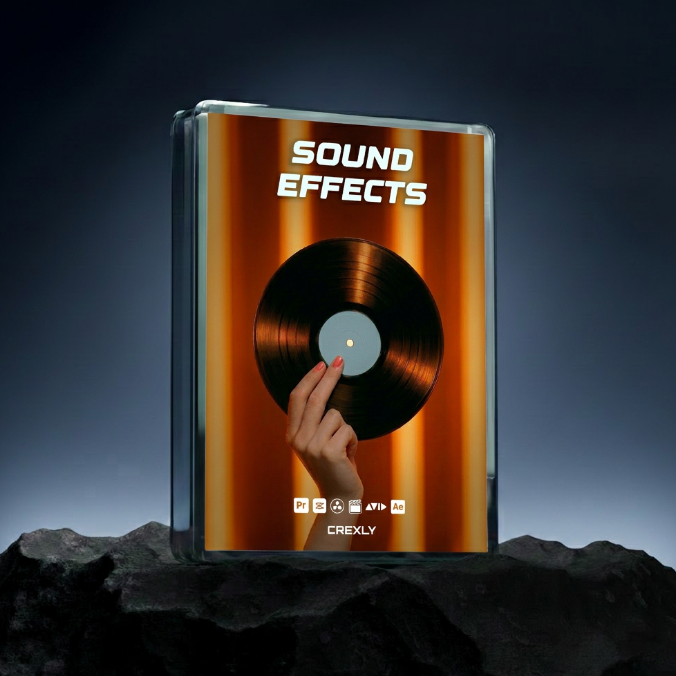Cinematic Sound Effects Vol.1