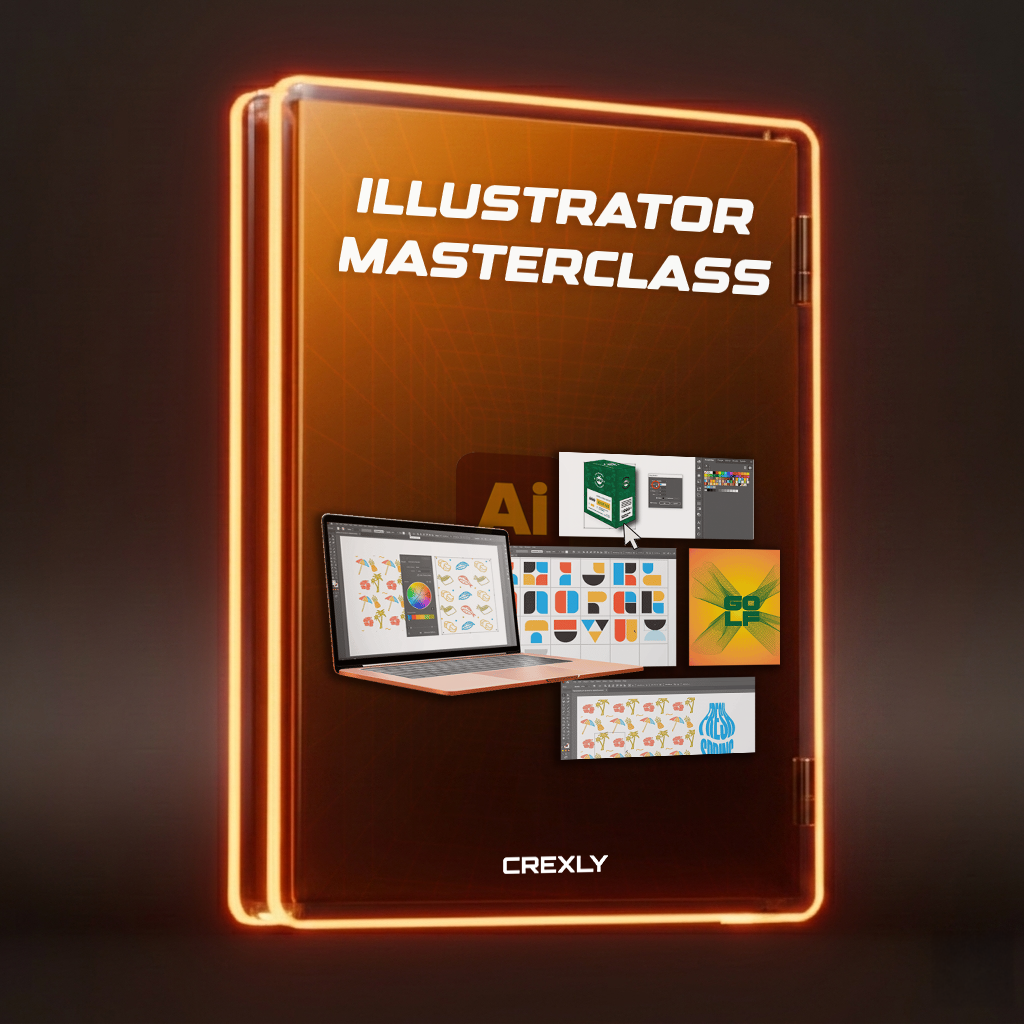 Ultimate Illustrator Masterclass