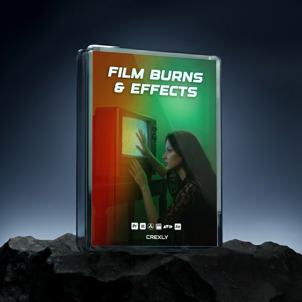 Film Burns & Effects Vol.1