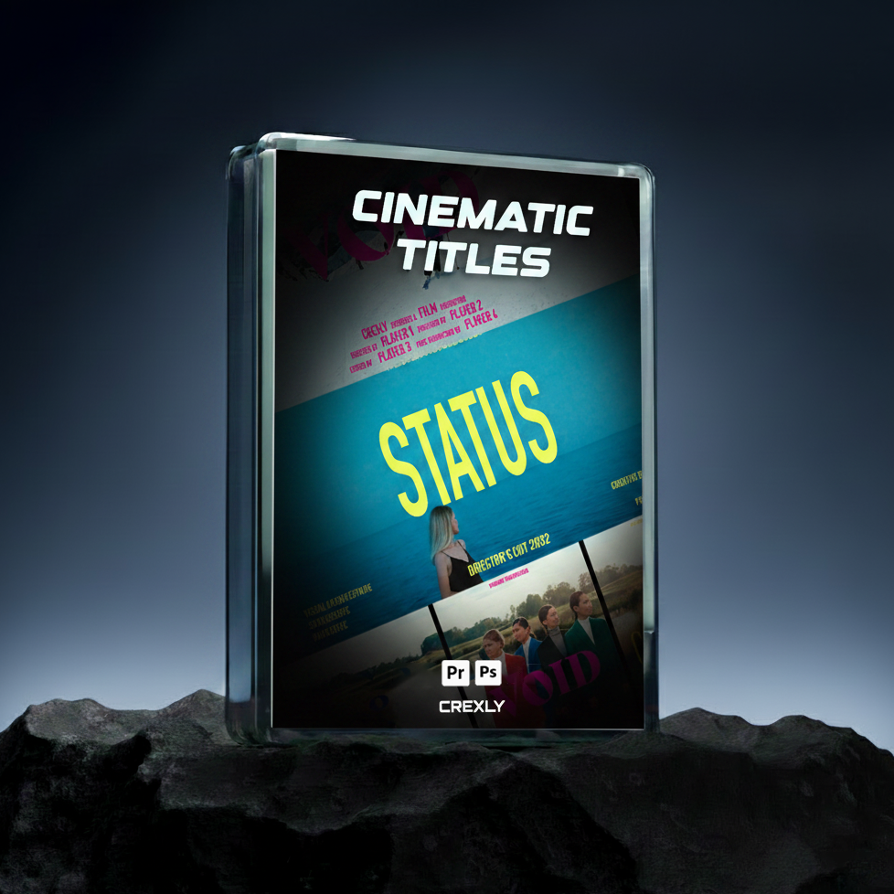 Cinematic Titles Vol.1