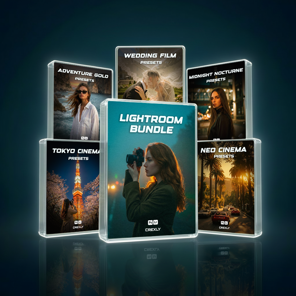 Lightroom Presets Bundle