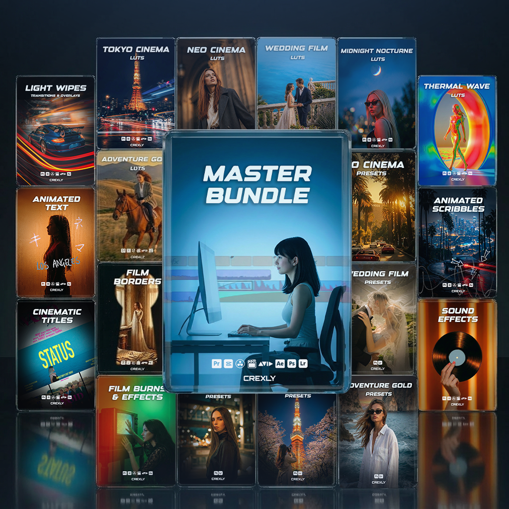 Cinematic Master Bundle