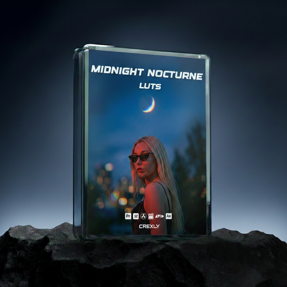 Midnight Nocturne LUTs