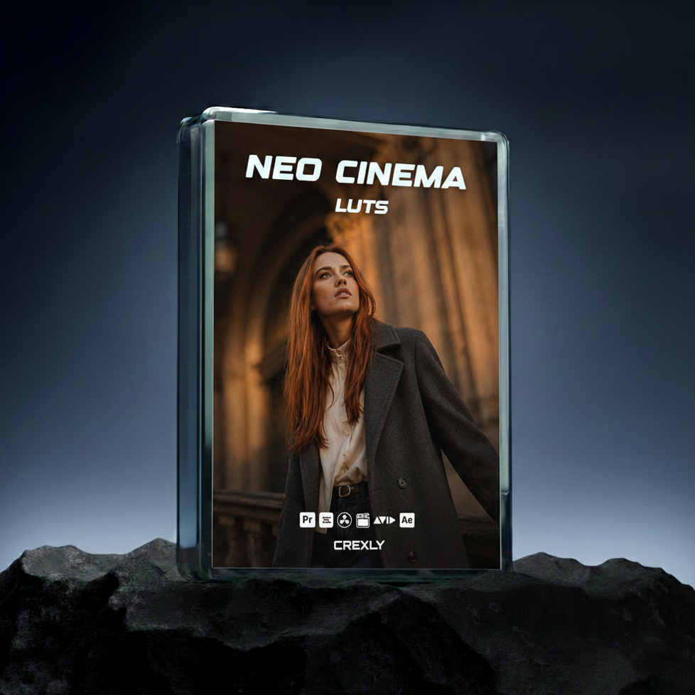 Neo Cinema LUTs