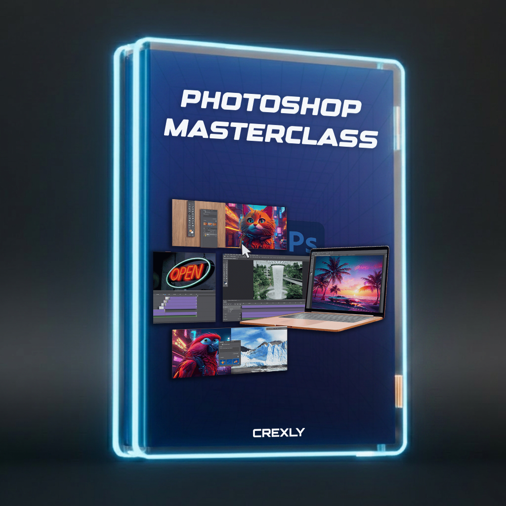 Ultimate Photoshop Masterclass