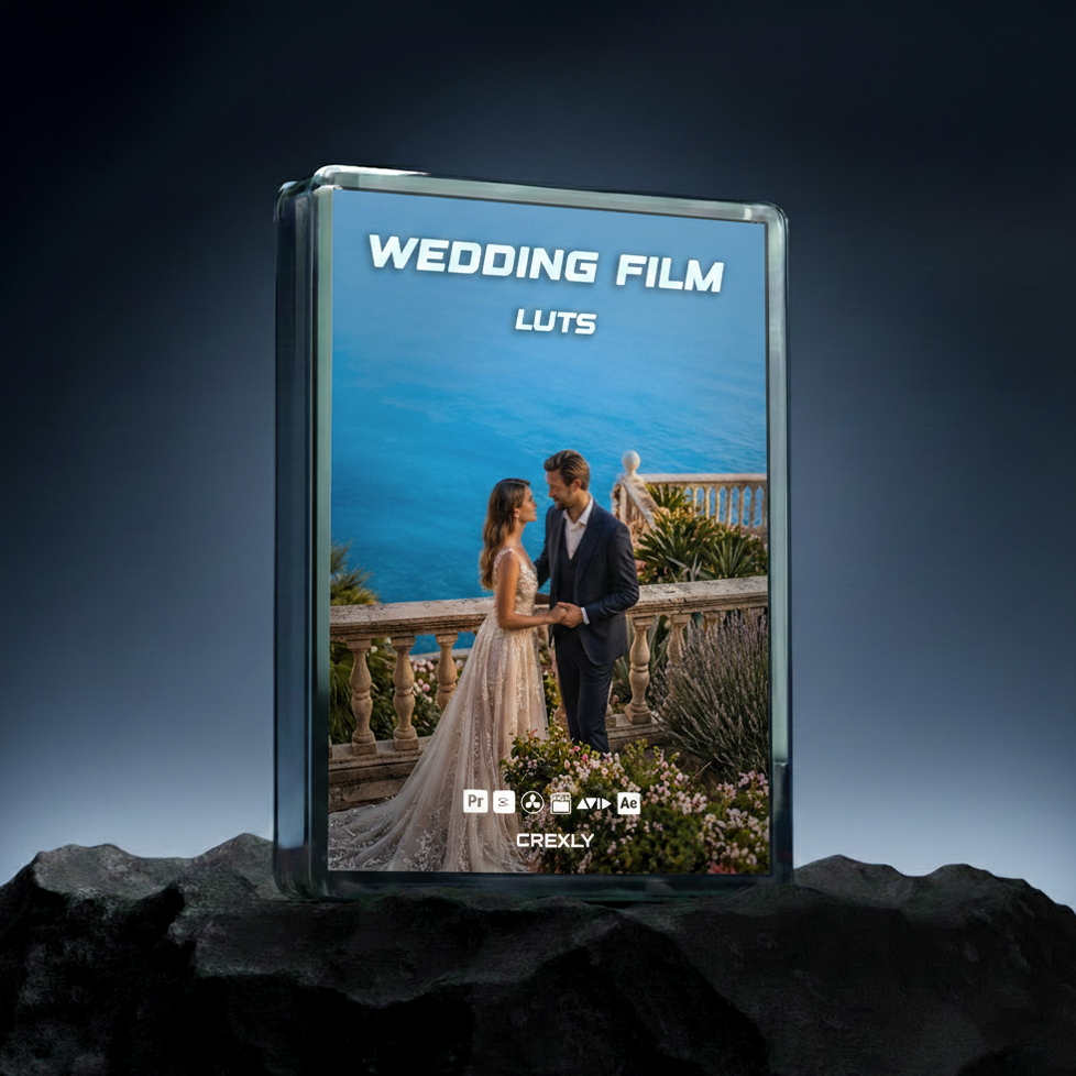 Wedding Film LUTs