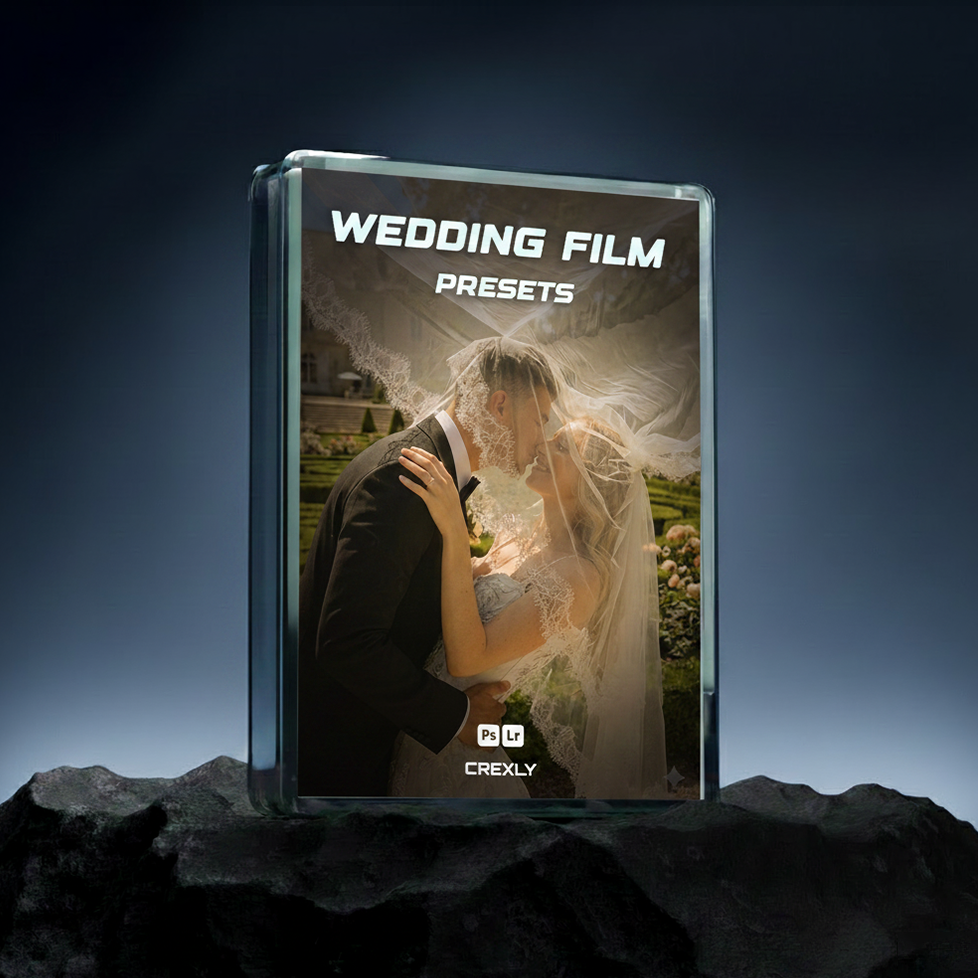 Wedding Film Lightroom Presets